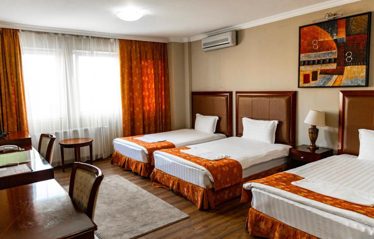 Boutique Hotel Igmas, Prishtina Pristina Exterior foto